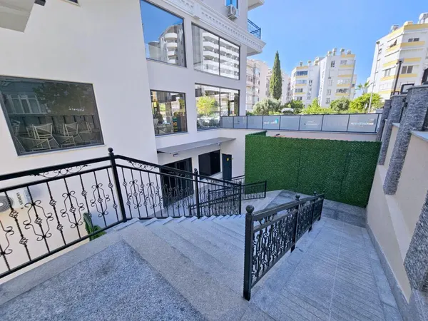 Fotoğraf: Kurt Safir Flower Kompleksinde 1+1 Daire, Mahmutlar, Mahmutlar (15)