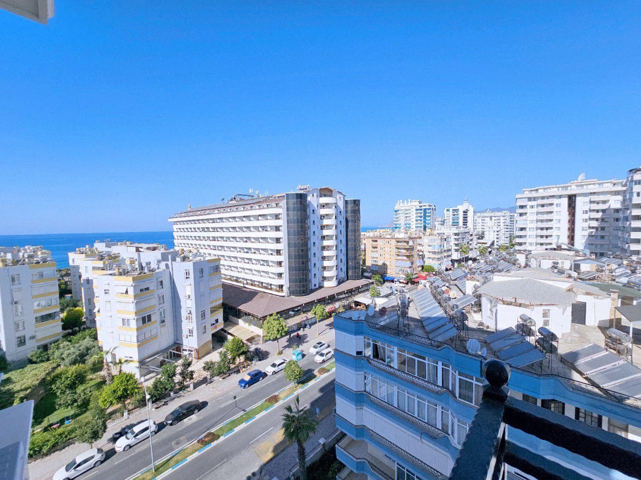 Fotoğraf: Kurt Safir Flower Kompleksinde 1+1 Daire, Mahmutlar, Mahmutlar (4)