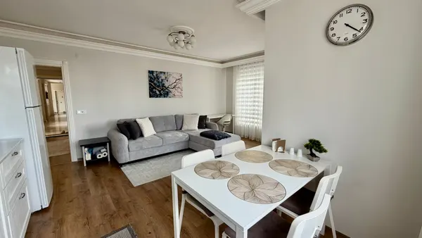 Foto von: Möbliertes 1+1 Apartment in Chikchilli mit Meer- und Bergblick, Cikcilli (5)