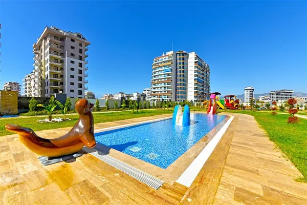 Foto von: 1+1 Möbliertes Apartment in TEKINOGLU, Mahmutlar, Mahmutlar (12)