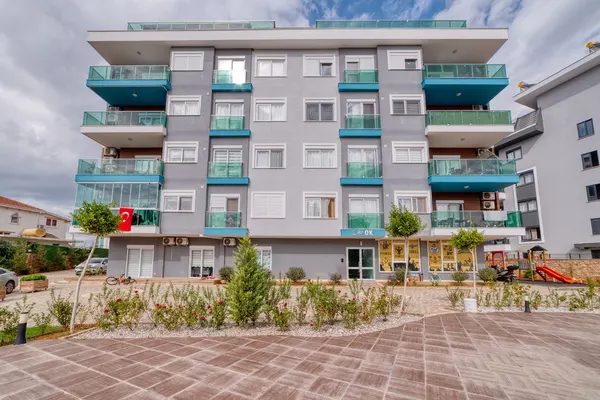 Fotografie: Apartament spațios 2+1 în My City 4 Residence în Oba, Oba (2)