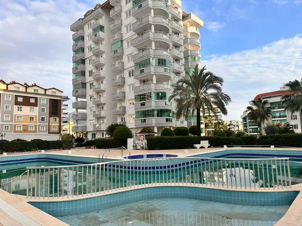 Фото объекта: Квартира 4+1 в Best Home Resort, Джикджилли, Аланья — 230 м², Джикджилли (2)