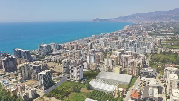 Kohteen valokuva: Uusi 1+1 asunto Armoni Prime Residence:ssa, Mahmutlar, Mahmutlar (7)