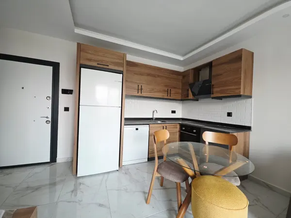 Zdjęcie: Na sprzedaż umeblowane mieszkanie 1+1 w Family Park, Gazipaşa, Газипаша (10)