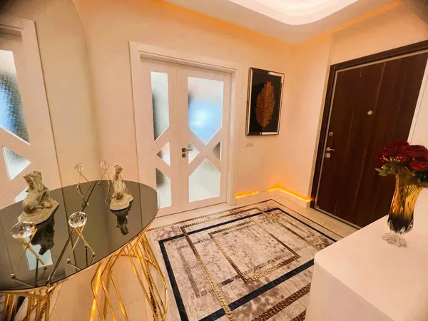 Zdjęcie: Przestronne apartamenty 3+1 z widokiem na morze w Yekta Alara Park, Mahmutlar, Mahmutlar (6)