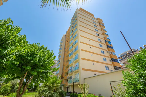 Фото объекта: Квартира 2+1 в Pamfilya Residence, Махмутлар, Аланья — ремонт, Махмутлар (14)