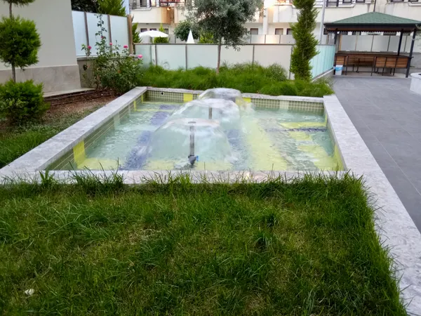Foto av objektet: Möblerad 2+1 lägenhet i Konak City Tower, Alanya centrum, Alanya Center (7)