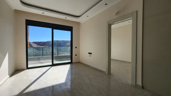 Bilde av: Ny 1+1 leilighet med bassengutsikt i Oba, Alanya, Oba (3)