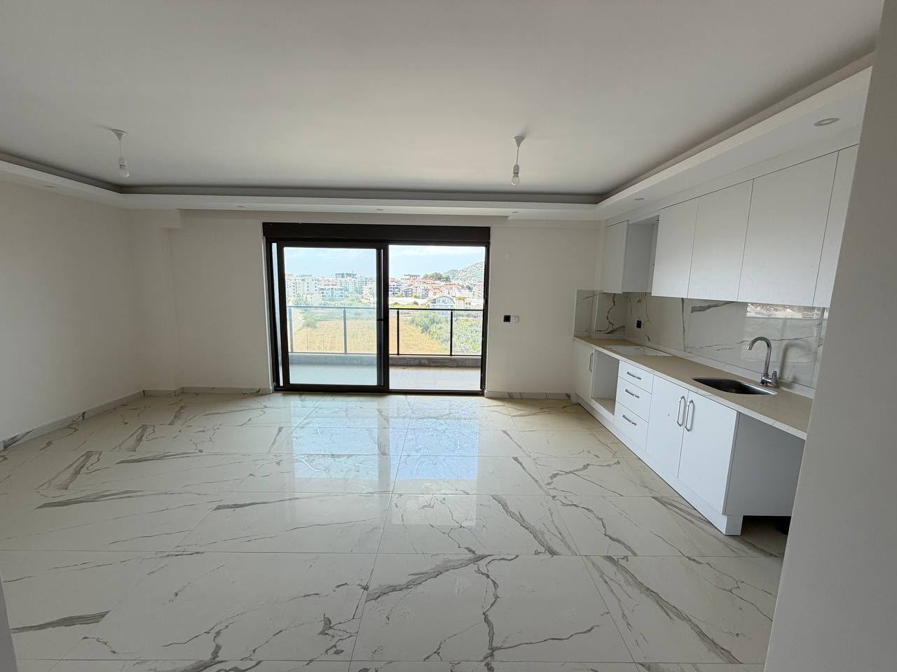 Фото объекта: Дуплекс 2+1 в HARMONY PARK, Газипаша, Анталья — продажа, Газипаша (12)