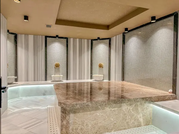 تصویر: واحد 1+1 در مجموعه Grand Exclusive، کلئوپاترا, Alanya Center (2)