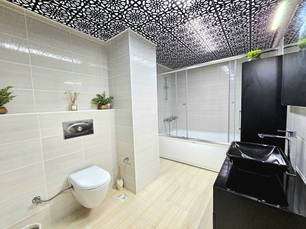 Фото объекта: Купить дуплекс 3+1 в Оба, Аланья | Oasis Residence, Оба (8)