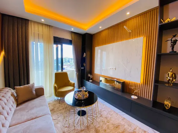 Objekti foto: Sisustatud 1+1 korter Diamond Loft kompleksis, Avşallar, Avsallar (4)