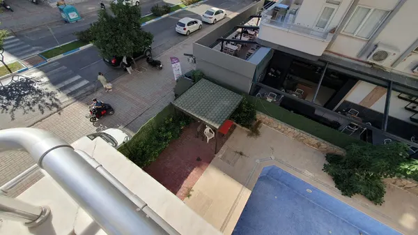 Фото объекта: Купить 2+1 квартиру в Махмутлар, Аланья — меблированная, у моря, Махмутлар (6)