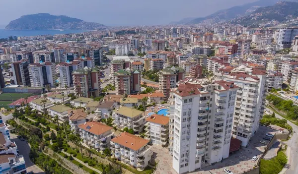 Фото объекта: Квартира 1+1 в Аланье, Чикчилли, Utopia 1 Residence, Джикджилли (2)