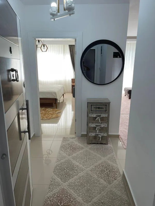 Фото объекта: Купить 1+1 квартиру в Granada Residence Каргыджак, Аланья, Каргыджак (2)