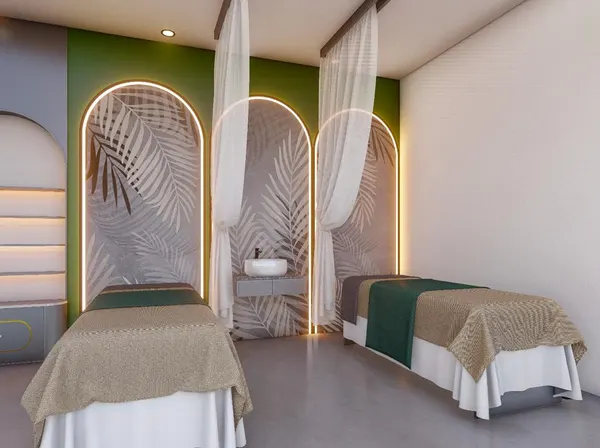 Fotografie: Apartament 1+1 în complexul Plus Life Residence, Avsallar, Alanya, Avsallar (9)