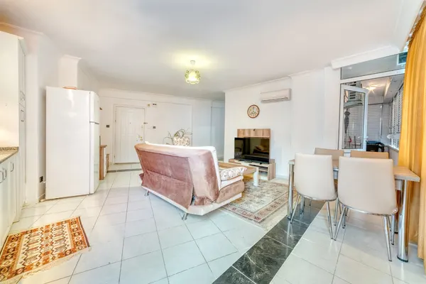 Kohteen valokuva: Alangün Apartmanı-Saray, Alanya Center (4)