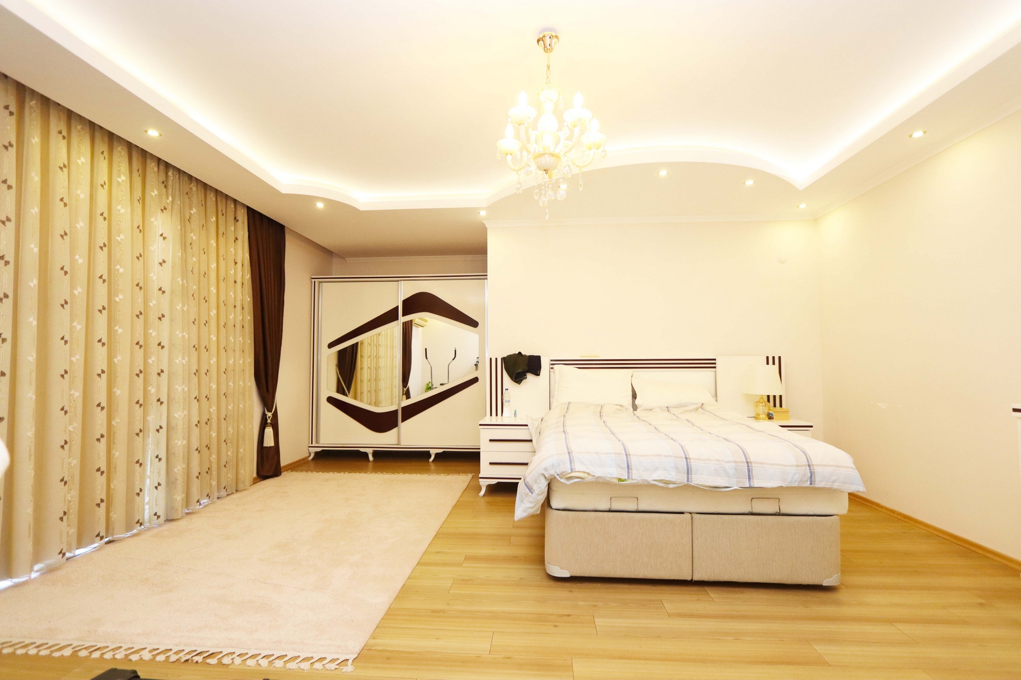 Foto av objektet: Rymlig 5+1 duplex i HILLSUN 1, Tosmur, Alanya, Tosmur (8)