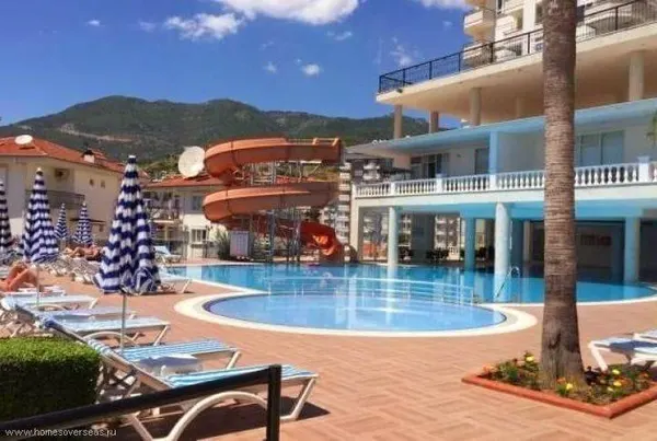 Фото объекта: Квартира 1+1 в Аланье, Чикчилли, Utopia 1 Residence, Джикджилли (3)