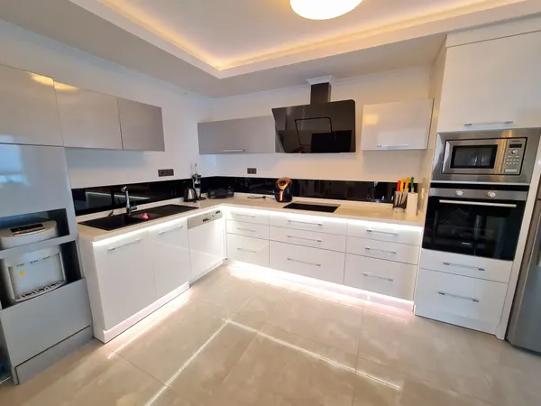 Objekti foto: Korter 4+1, 240 m² — Alanya, Alanya (9)