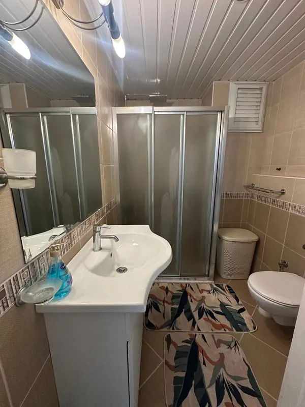 Foto av objektet: 1+1 lägenhet i Lemon Garden Residence komplexet, Çıkçilli, Cikcilli (8)