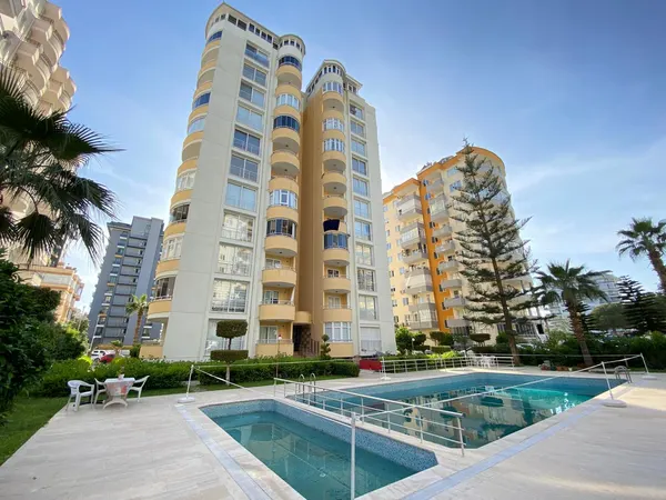 Фото объекта: Квартира 2+1 в Eren Residence, Махмутлар, Аланья — 110 м², Махмутлар (3)
