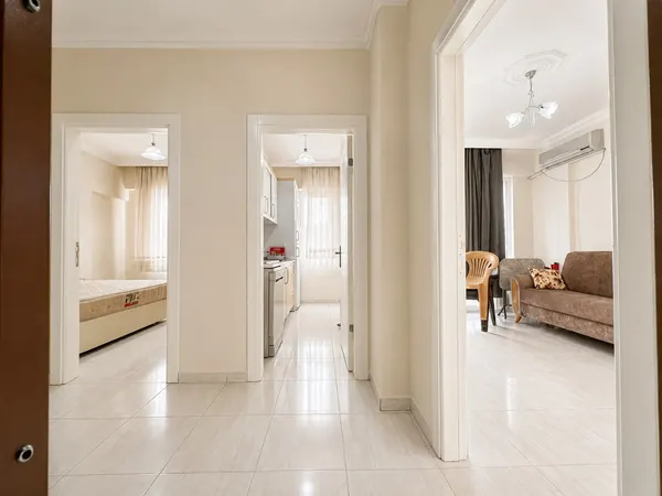 Foto von: 1+1 Wohnung im Komplex ÖZLEM KENT, Mahmutlar, Alanya, Mahmutlar (4)