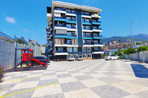 Photo of: New 1+1 Apartment in Çıplaklı, Alanya - Gülevşen Park, Çıplaklı (28)