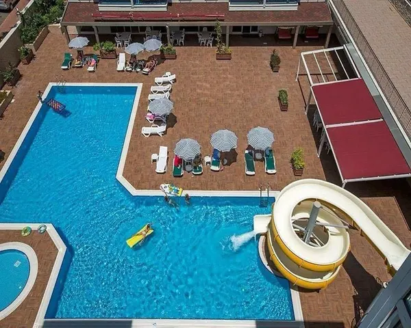 Kohteen valokuva: GRANADA RES 1+1, Alanya Center (8)