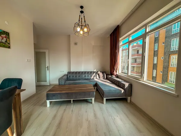 Zdjęcie: Odnowiony apartament 2+1 w Cleopatra, blisko morza, Alanya Center (11)