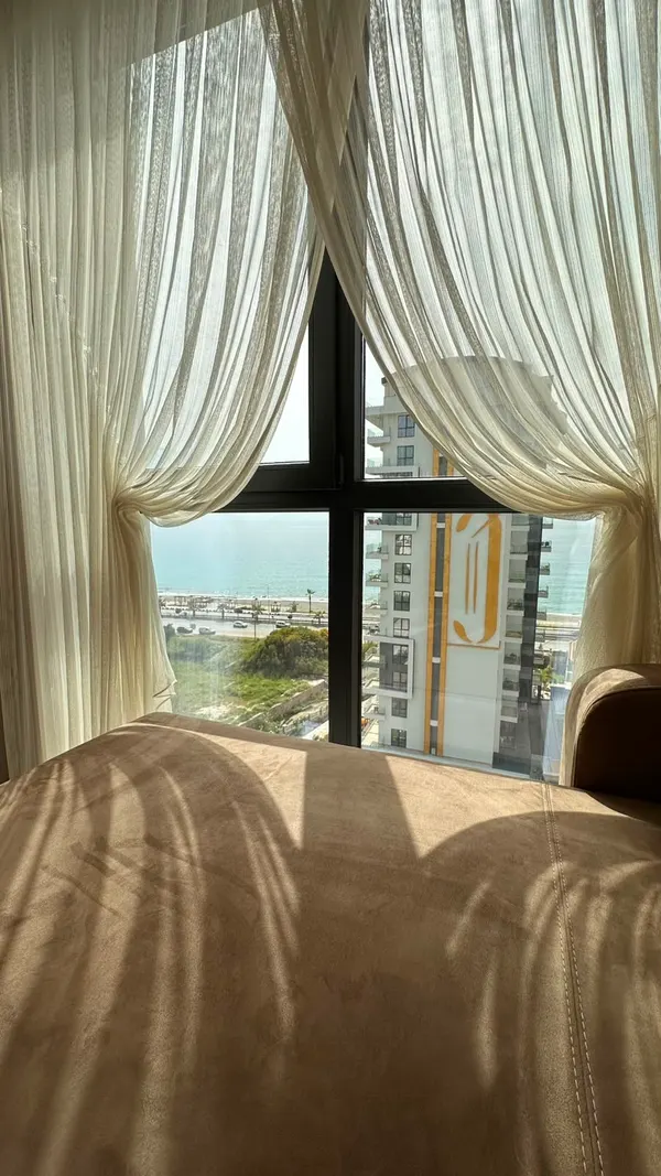 Купить 1+1 квартиру в Cebeci Towers Махмутлар, Аланья, Махмутлар