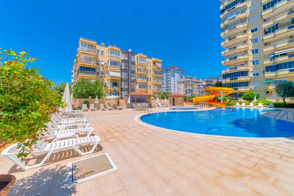 Objekti foto: Sultan 2 Residence, Mahmutlar (4)