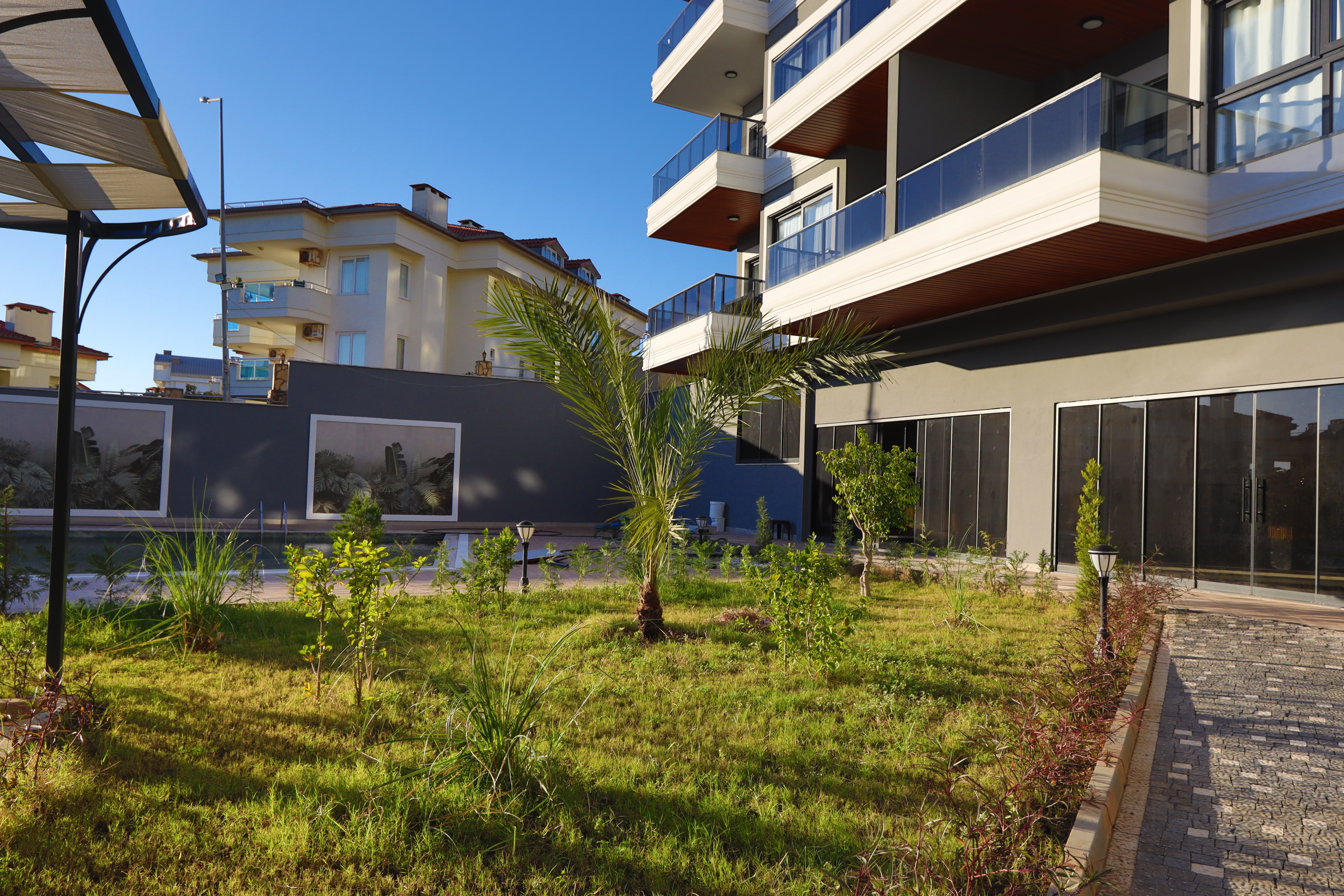 Photo of: New 3+1 Duplex in Harmony 4, Konaklı, Alanya, 250m to Sea, Konakli (7)