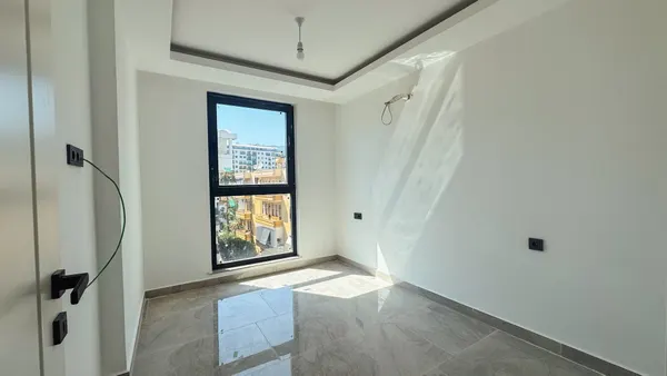Фото об'єкта: Сучасна квартира 2+1 у комплексі Elit Elize 2 неподалік від моря, Alanya Center (5)
