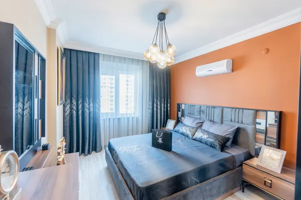 Фото объекта: Квартира 2+1 в Utopia Residence, Чыкджыллы, Аланья — продажа, Джикджилли (7)