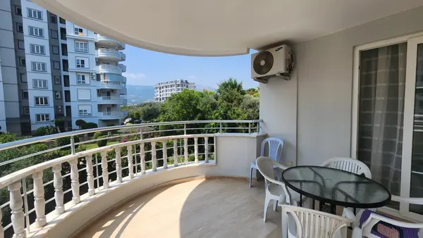 Zdjęcie: Apartament 2+1 z widokiem na basen w Waterfall Residence, Tosmur, Tosmur (2)
