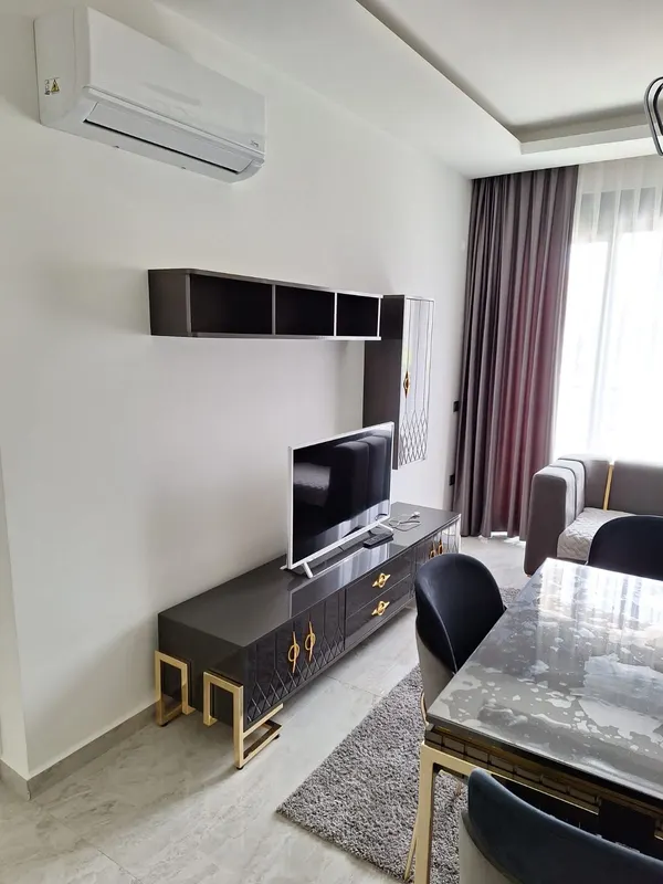 Kohteen valokuva: 1+1 asunto eteläiseen suuntaan Best Home Saga -kompleksissa, Alanya, Alanya Center (5)