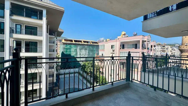 Photo of: 1+1 Apartment in Alanya, Elite Elize 2, 500m to Sea, Center (2)