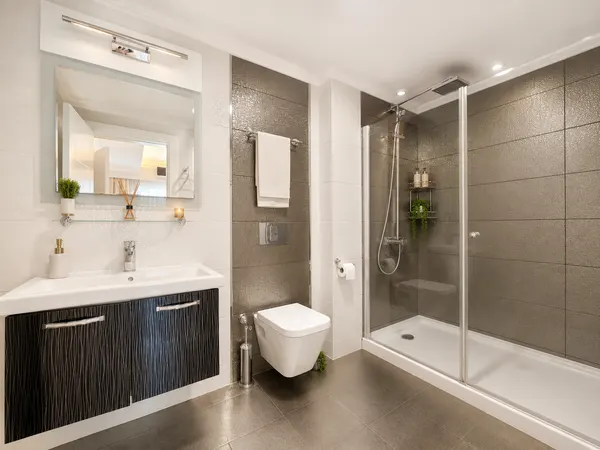 Фото объекта: Квартира 3+1 в Azura Park, Махмутлар, Аланья — у моря, Махмутлар (9)