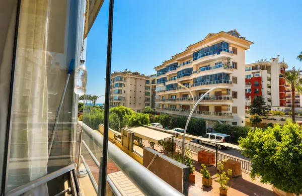 Foto von: Möblierte 2+1 Wohnung in Demirağ Elite, Obagöl, 150 m zum Meer, Oba (20)