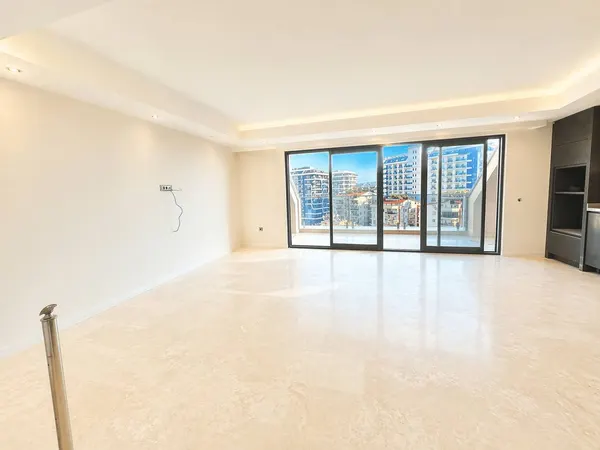 Foto von: 2+1 Duplex in der Anlage SERENİTY GRAND KAPTAN, Alanya, Tosmur (9)
