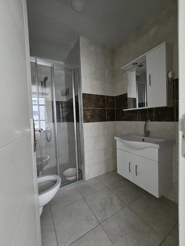 Фото объекта: Купить 2+1 квартиру в Махмутларе, Аланья — KAUSAR RESIDENCE, Махмутлар (3)