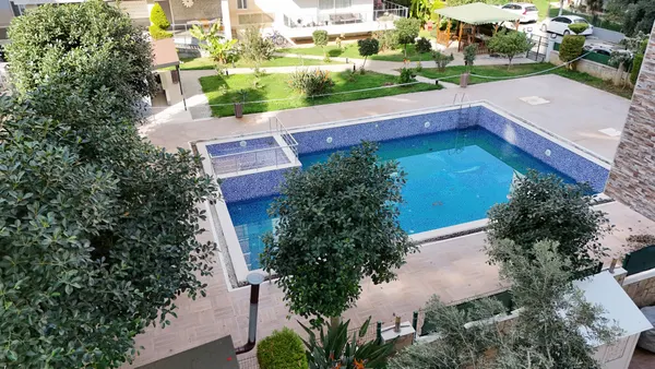 Kohteen valokuva: Studio kompleksissa Lotus Mahmutlarissa, Alanya, 250 m merelle, Mahmutlar (12)