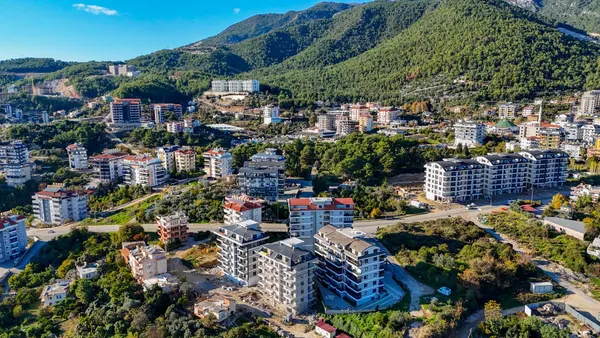 صورة: شقة حديثة 2+1 للبيع في Altın Grup Evleri، تشيبلاكلي, Çıplaklı (4)