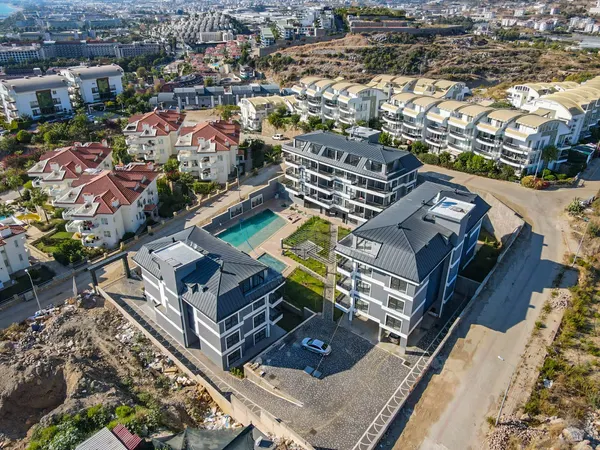 Foto von: Neue möblierte Duplex-Wohnung in Harmony 4 Residence, Konaklı, Konakli (7)