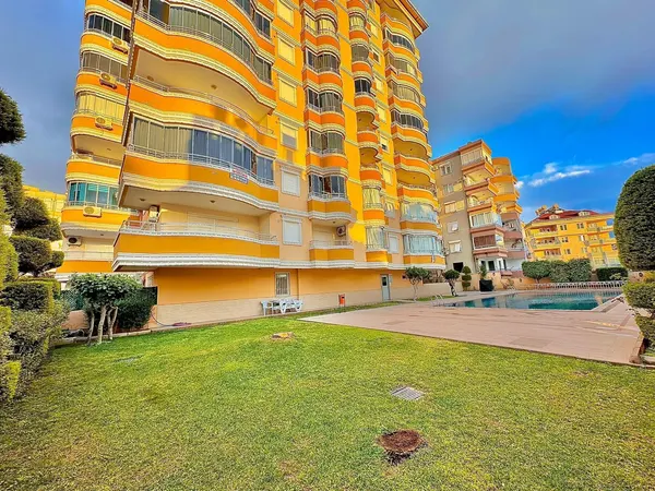تصویر: آپارتمان 2+1 در Kurt Safir، کلئوپاترا، آلانیا, Alanya Center (15)