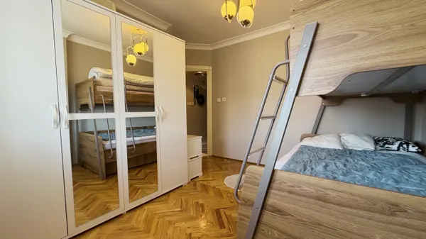Фото объекта: Квартира 1+1 в Кызыларпынары, Аланья, 500м до Клеопатры, Центр (10)