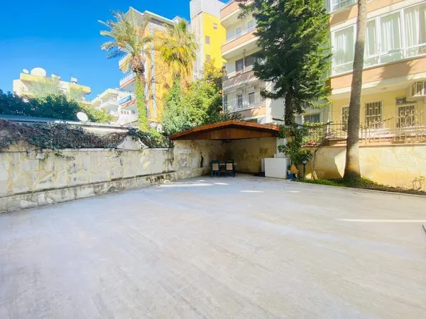 Foto von: Gemütliche 1+1 Wohnung in Koza Apartmanı, Zentrum, 200 m zum Meer, möbliert, Alanya Center (14)