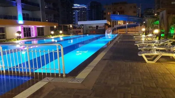 Фото объекта: Квартира 2+1 в Goldsun Deluxe Махмутлар Аланья, Махмутлар (15)