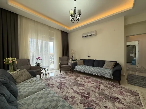 Apartament nou 1+1 în complexul Gülevşen Park din Çıplaklı, Çıplaklı